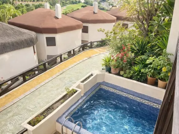 3-bedroom Villa In Mijas, Spain (183 M²)