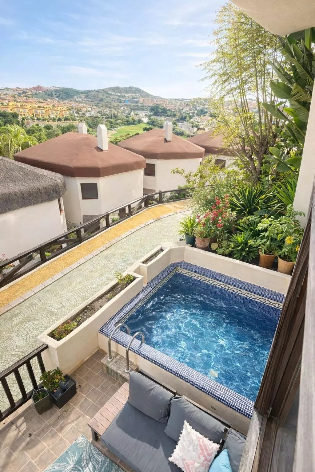 3-bedroom Villa In Mijas, Spain (183 M²)