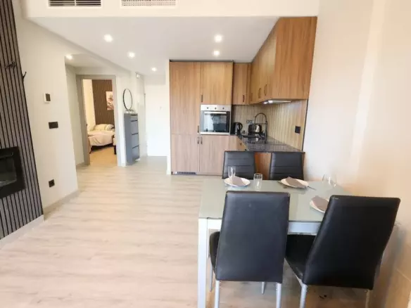 2-bedroom Apartment In Orihuela, Spain (89 M²)