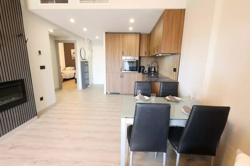 2-bedroom Apartment In Orihuela, Spain (89 M²)