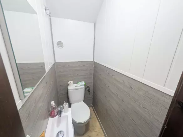 3-bedroom Town House In Torremolinos, Spain (119 M²)