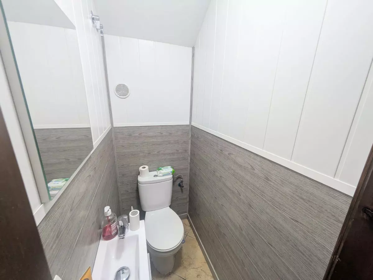 3-bedroom Town House In Torremolinos, Spain (119 M²)