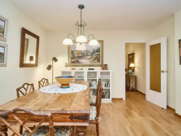 3-bedroom Apartment In Fuengirola, Spain (113 M²)