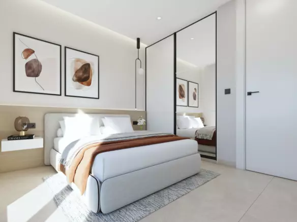 2-bedroom Apartment In Guardamar Del Segura, Spain (86 M²)