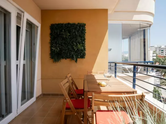 2-bedroom Apartment In Estepona, Spain (80 M²)