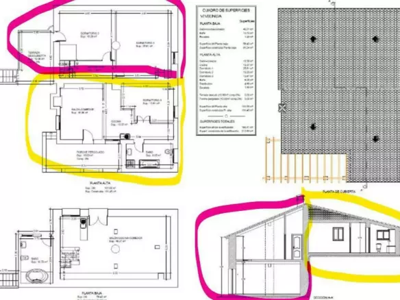 3-bedroom Country House In Genalguacil, Spain (3.142 M²)