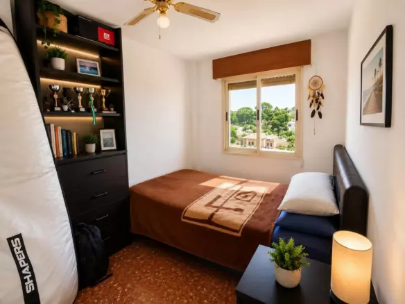 4-bedroom Apartment In Málaga, Spain (136 M²)