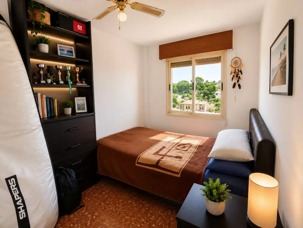 ShowFeedImage-7ea597 4-bedroom Apartment In Málaga, Spain (136 M²)