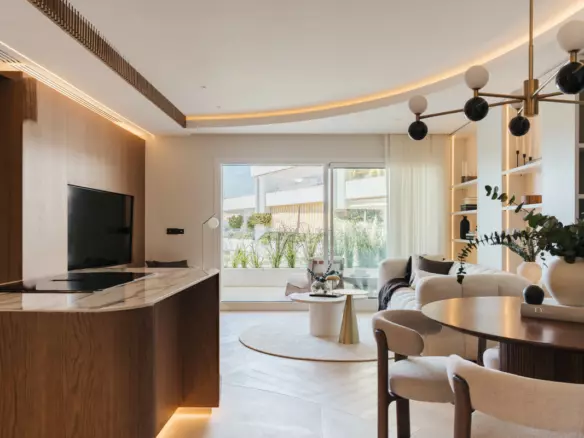 2-bedroom Apartment In Marbella, Spain (110 M²)