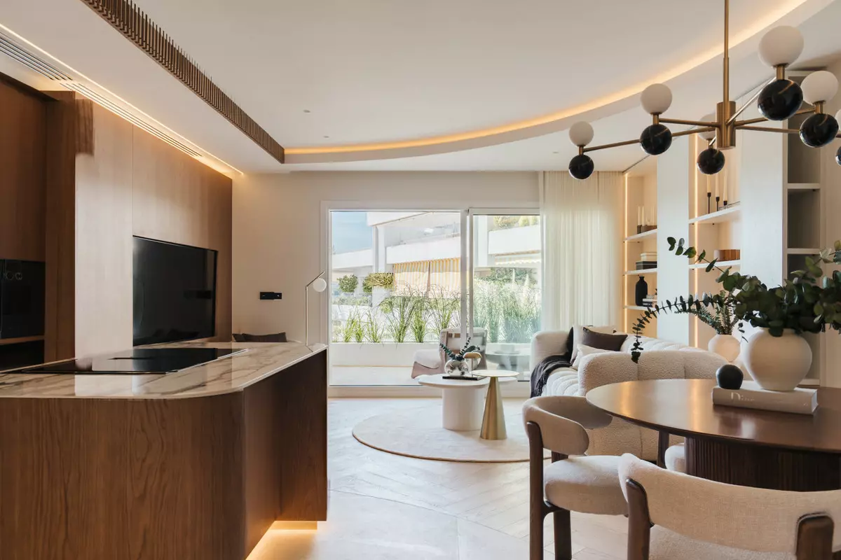 2-bedroom Apartment In Marbella, Spain (110 M²)