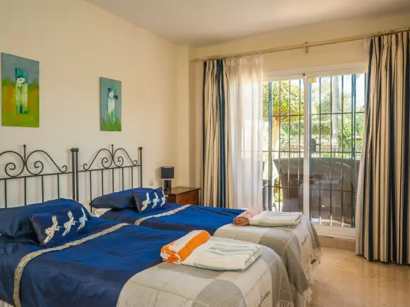 2-bedroom Apartment In Marbella, Spain (92 M²)