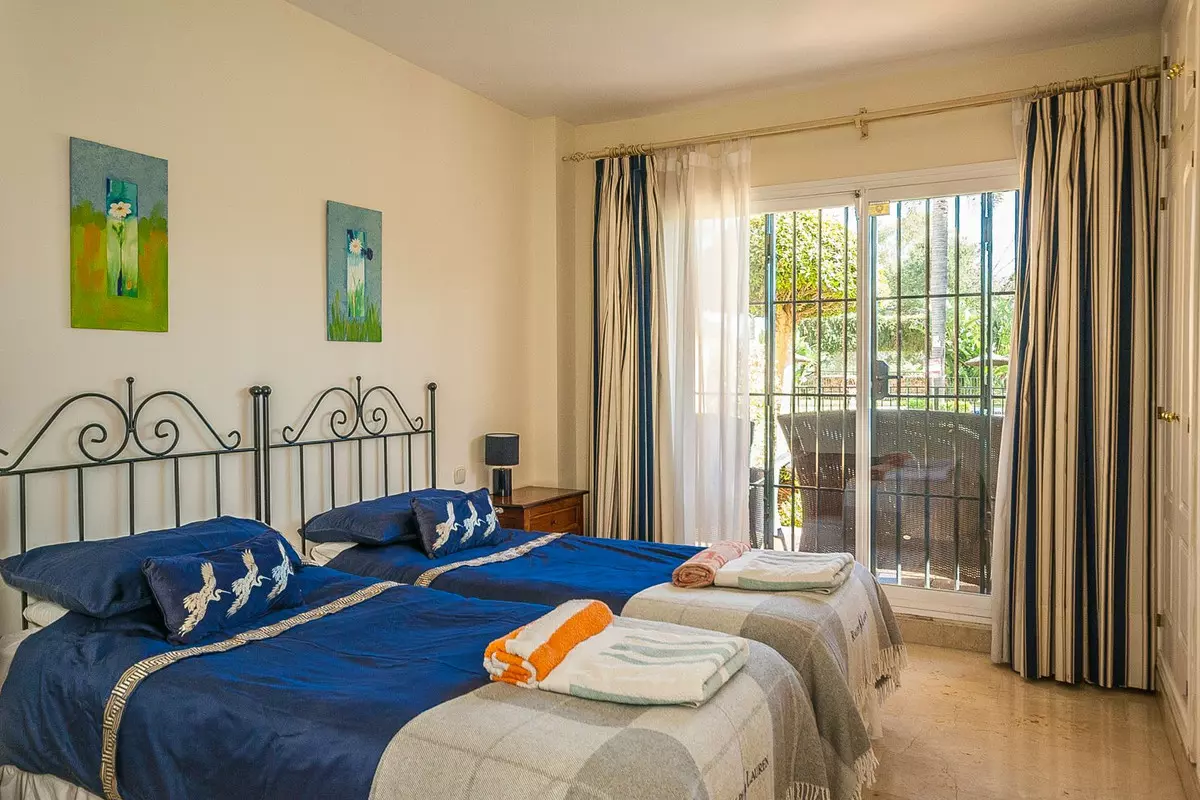 2-bedroom Apartment In Marbella, Spain (92 M²)