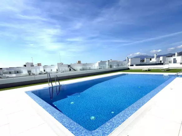 3-bedroom Apartment In Marbella, Spain (119 M²)
