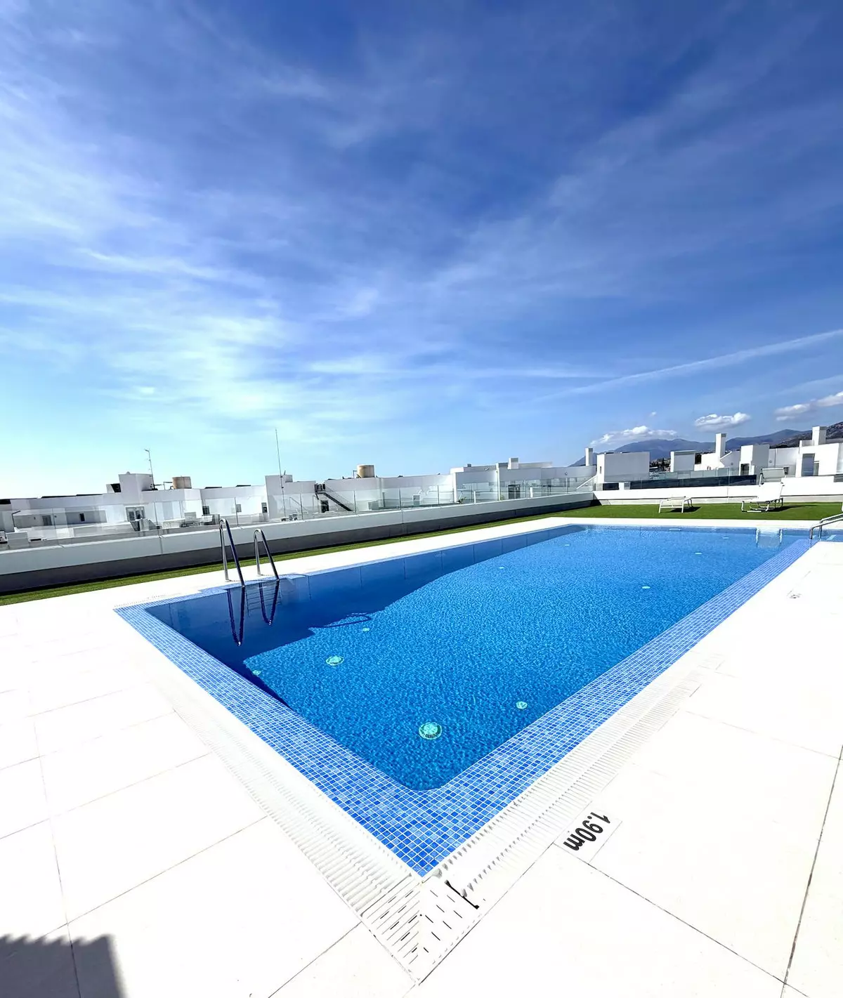 3-bedroom Apartment In Marbella, Spain (119 M²)