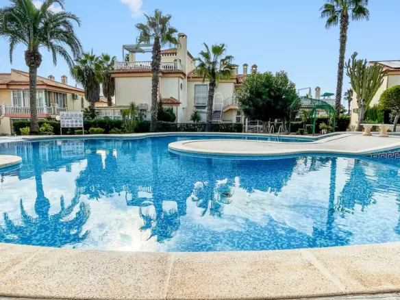 2-bedroom Apartment In Orihuela, Spain (75 M²)