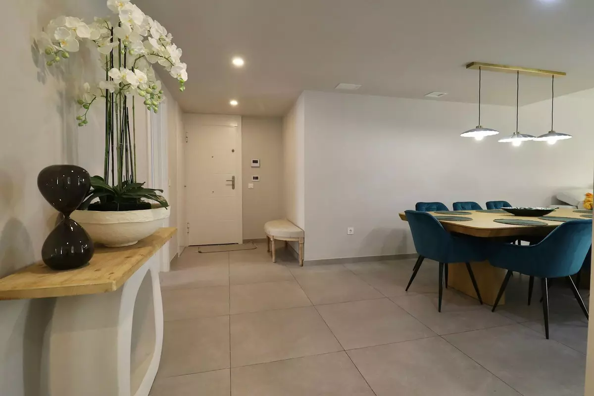 3-bedroom Apartment In Marbella, Spain (149 M²)