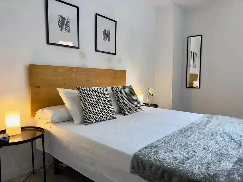 2-bedroom Apartment In Málaga, Spain (78 M²)