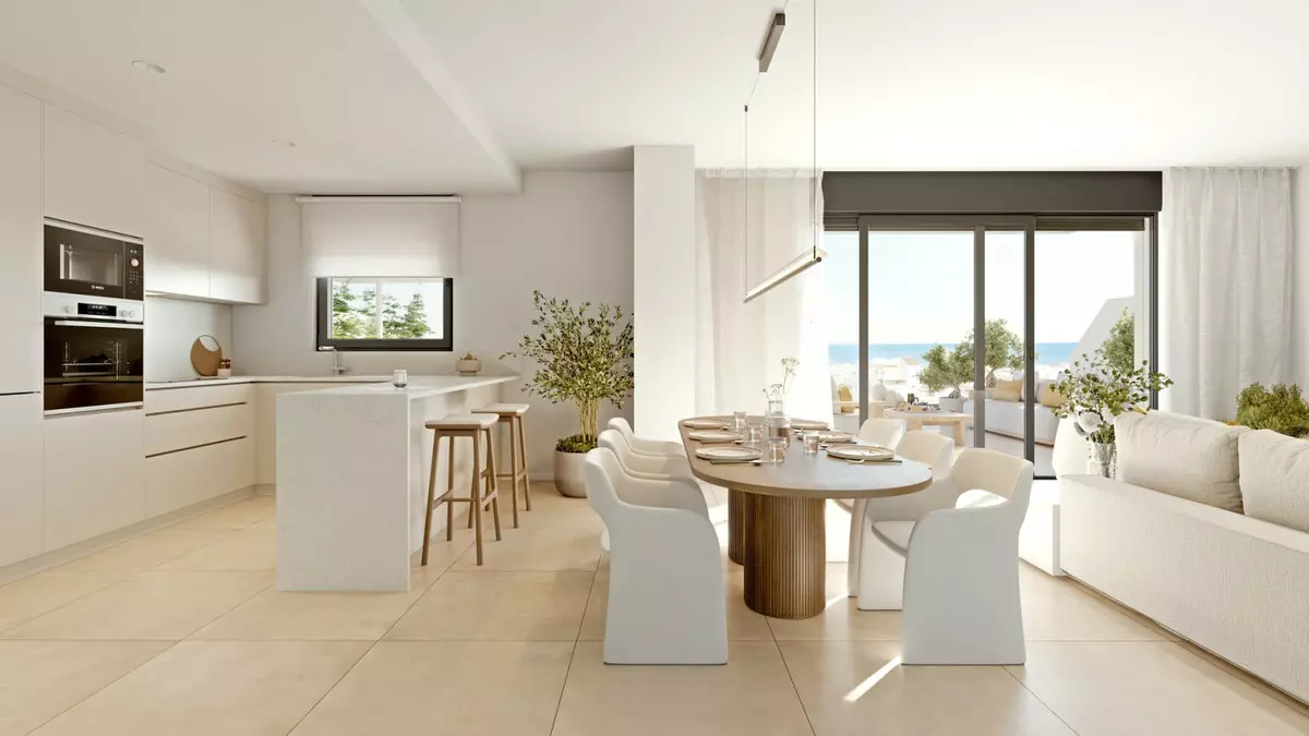 2-bedroom Apartment In Estepona, Spain (137 M²)