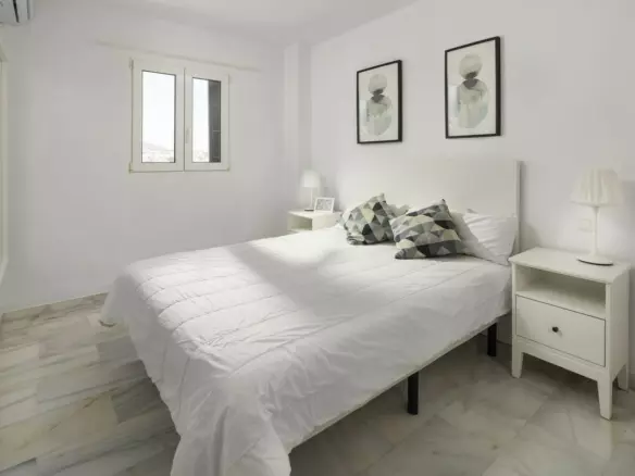 2-bedroom Apartment In Benalmádena, Spain (86 M²)