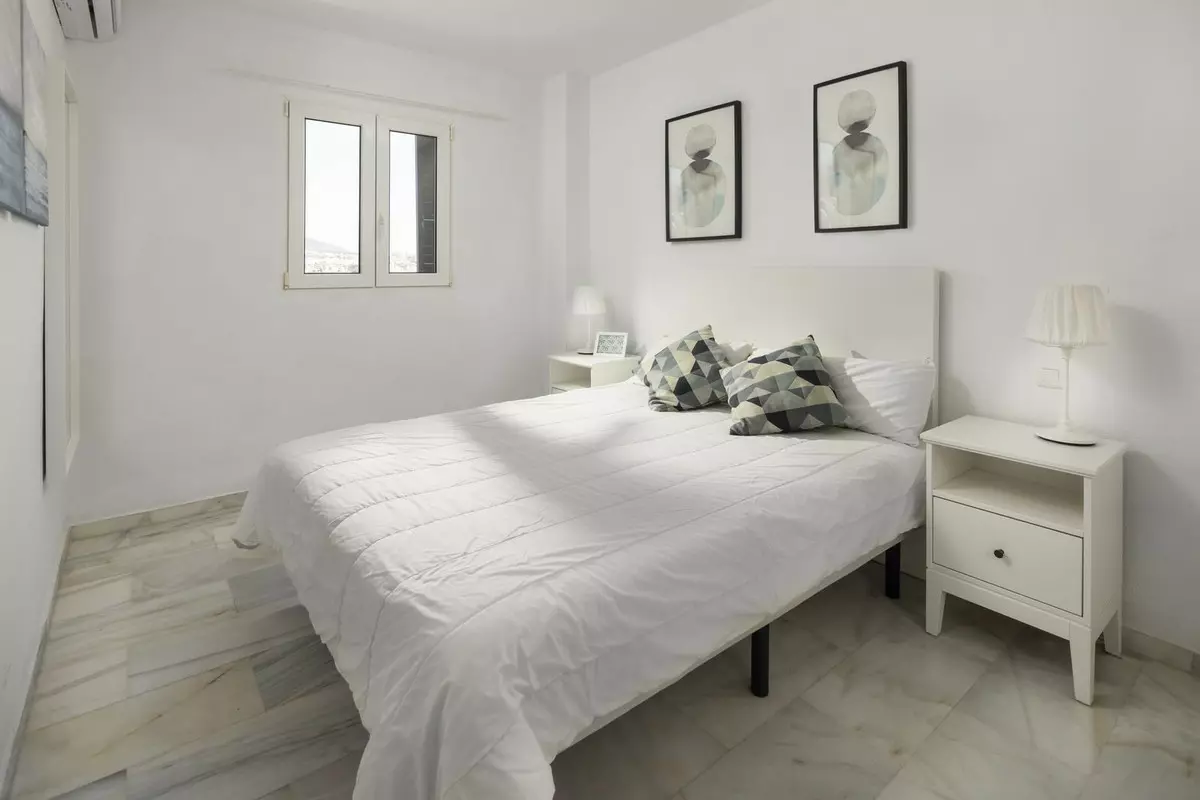 2-bedroom Apartment In Benalmádena, Spain (86 M²)