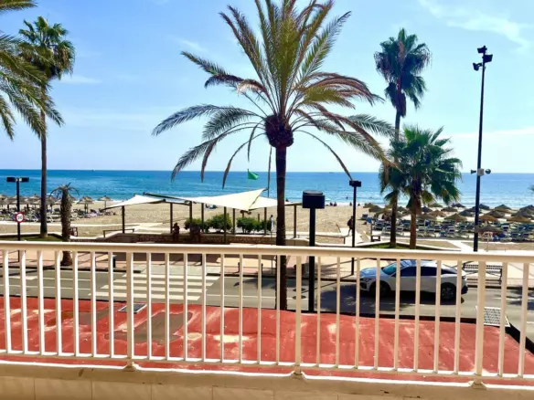 2-bedroom Apartment In Fuengirola, Spain (97 M²)