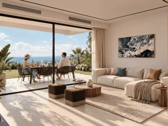 3-bedroom Town House In Marbella, Spain (350 M²)