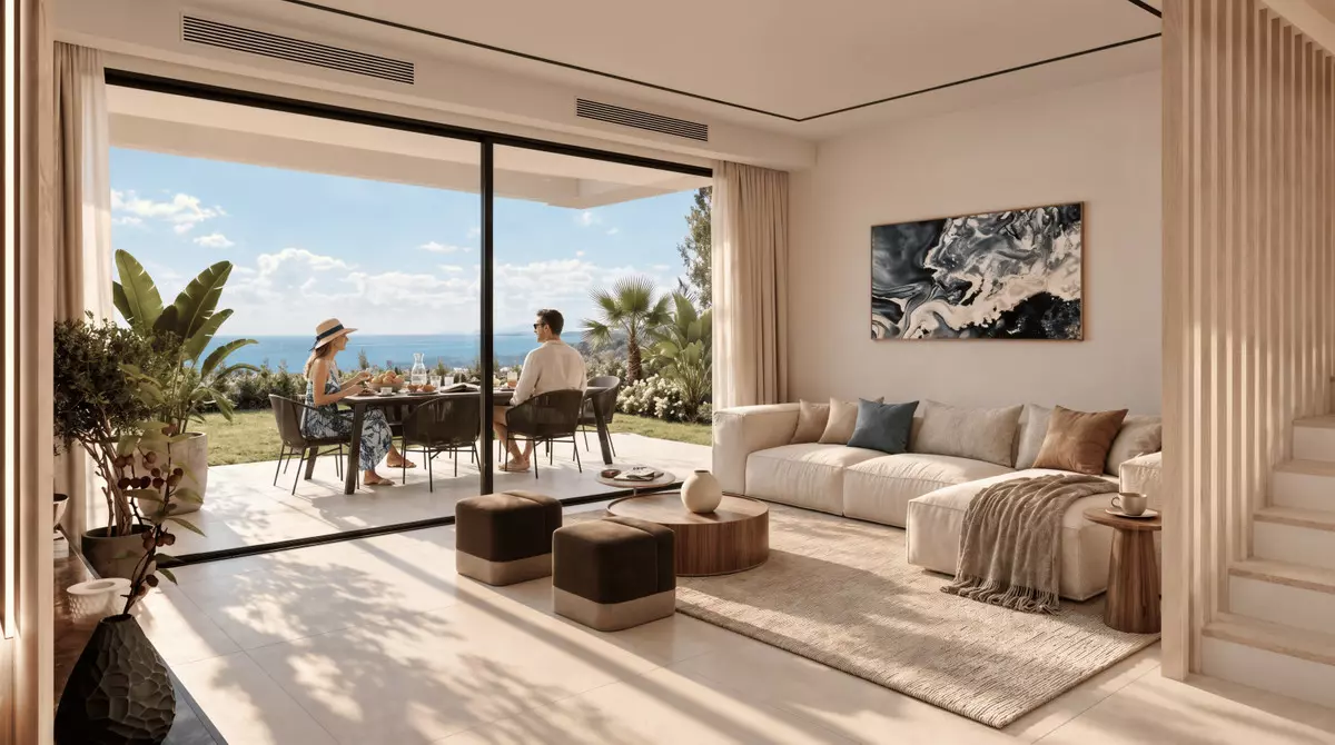 3-bedroom Town House In Marbella, Spain (350 M²)