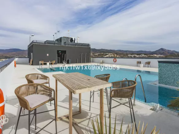 2-bedroom Apartment In Málaga, Spain (83 M²)