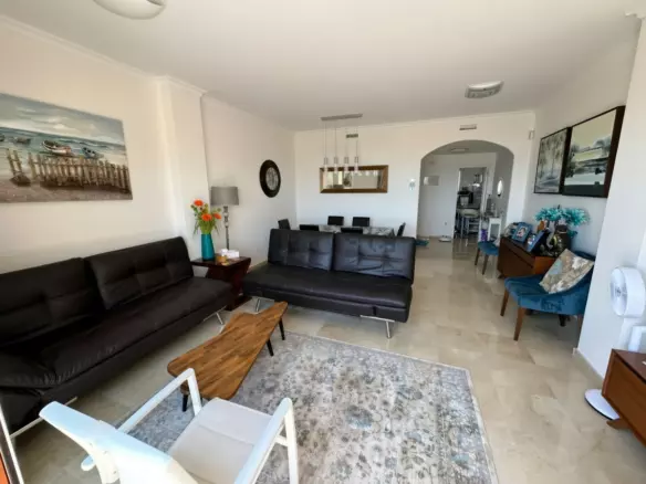 2-bedroom Apartment In Manilva, Spain (97 M²)