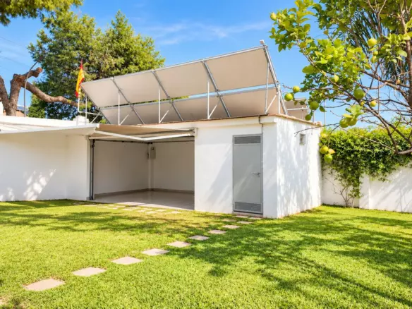 4-bedroom Villa In Benalmádena, Spain (343 M²)
