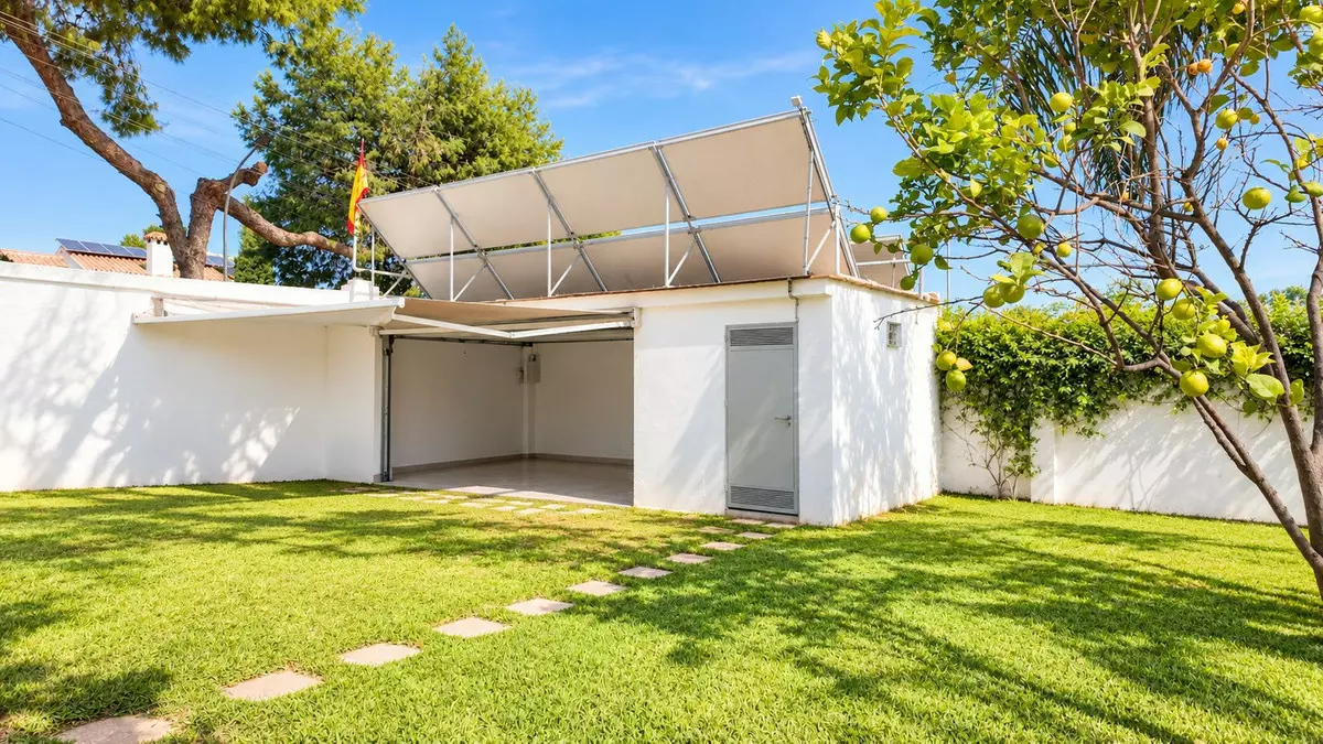 4-bedroom Villa In Benalmádena, Spain (343 M²)