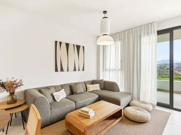 2-bedroom Apartment In Mijas, Spain (91 M²)