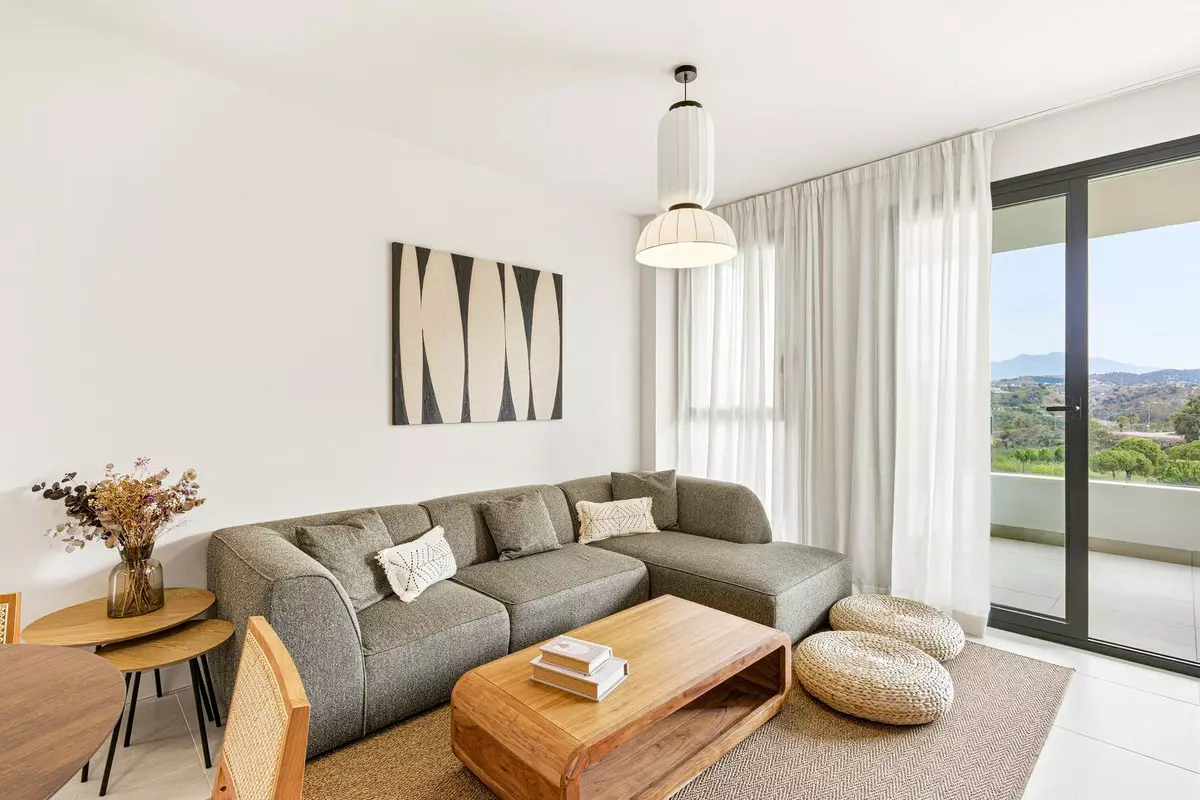 2-bedroom Apartment In Mijas, Spain (91 M²)