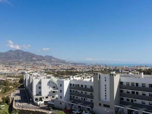 3-bedroom Apartment In Mijas, Spain (71 M²)