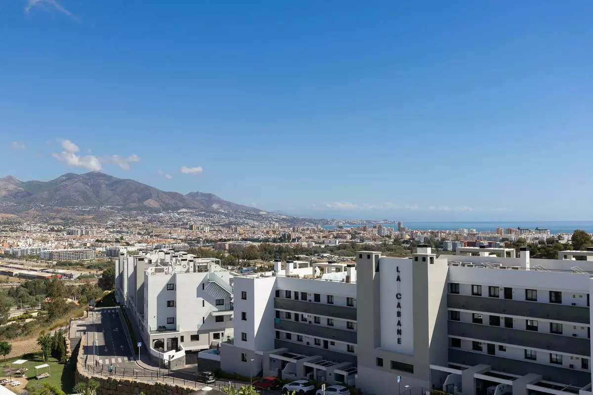 3-bedroom Apartment In Mijas, Spain (71 M²)