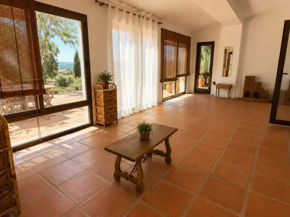 4-bedroom Country House In Mijas, Spain (745 M²)