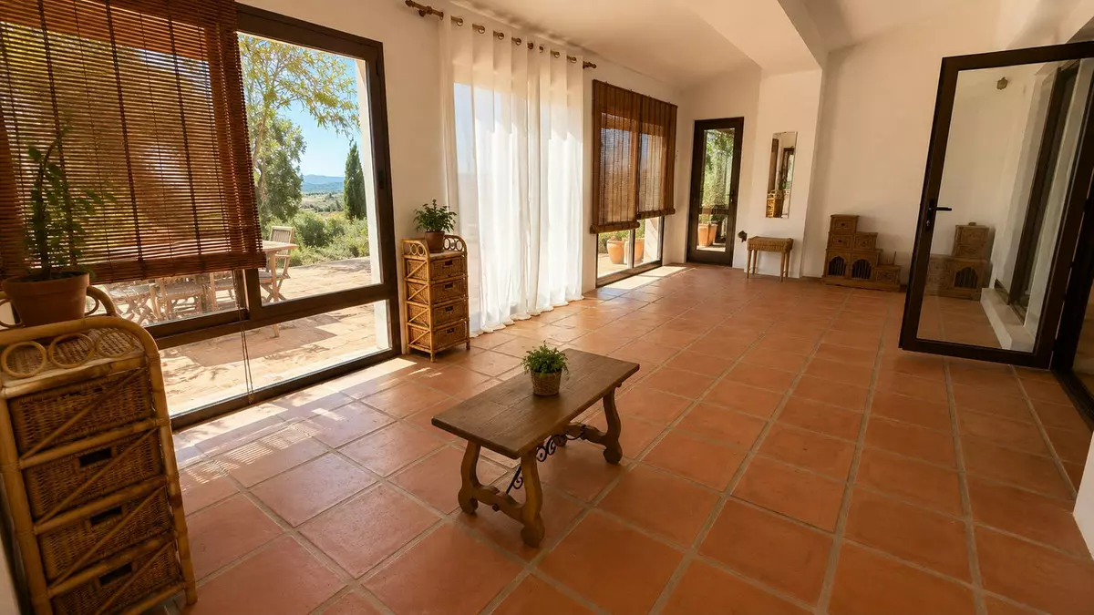 4-bedroom Country House In Mijas, Spain (745 M²)