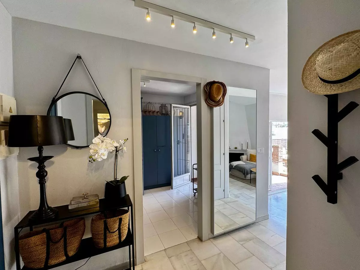 2-bedroom Town House In Mijas, Spain (100 M²)