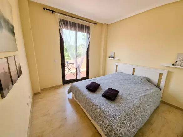 2-bedroom Apartment In Casares, Spain (90 M²)