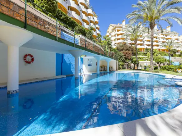 2-bedroom Apartment In Marbella, Spain (100 M²)