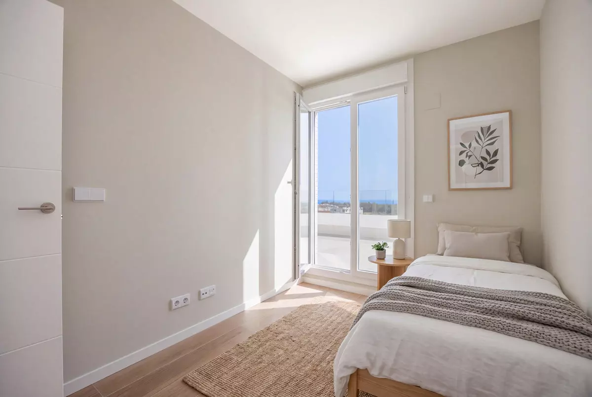4-bedroom Apartment In Marbella, Spain (129 M²)