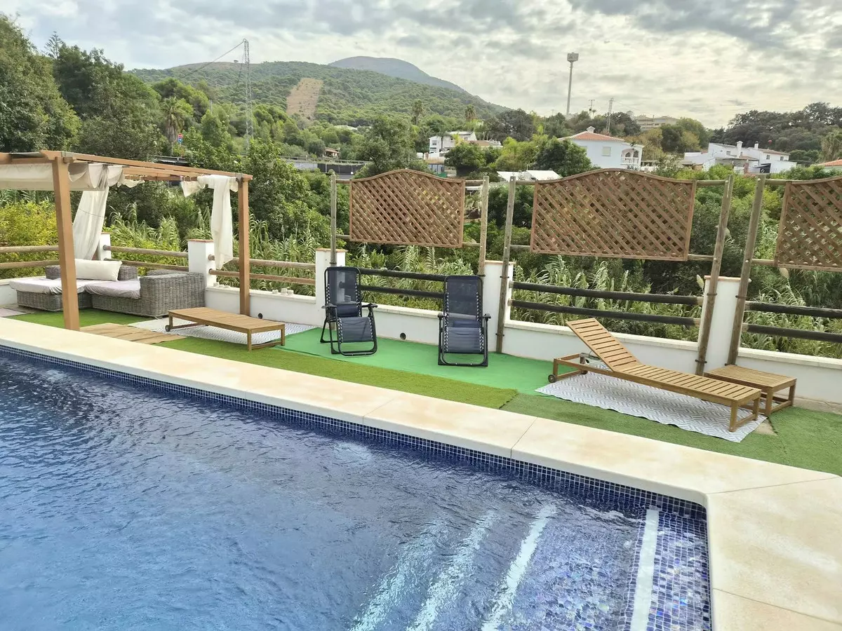 2-bedroom Country House In Alhaurín El Grande, Spain (143 M²)