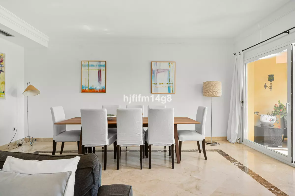 4-bedroom Town House In Marbella, Spain (280 M²)
