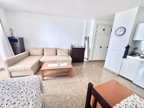 Apartment In Mijas, Spain (47 M²)