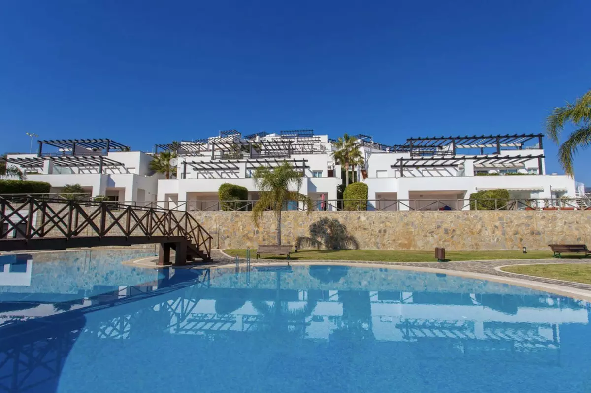 3-bedroom Villa In Marbella, Spain (150 M²)