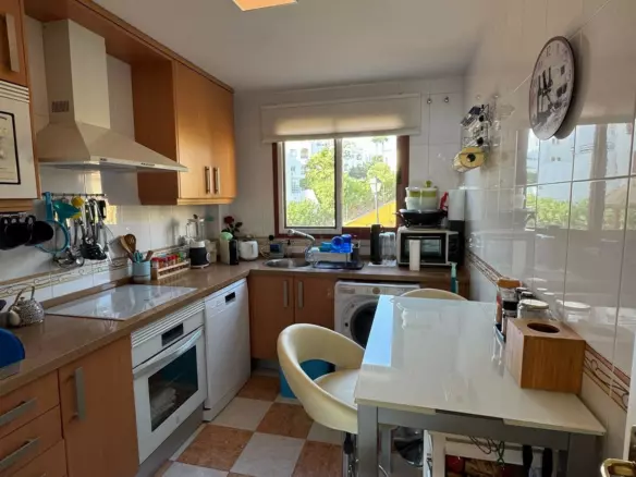 2-bedroom Apartment In Manilva, Spain (97 M²)
