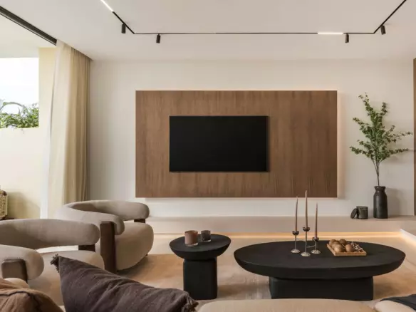 3-bedroom Town House In Marbella, Spain (145 M²)