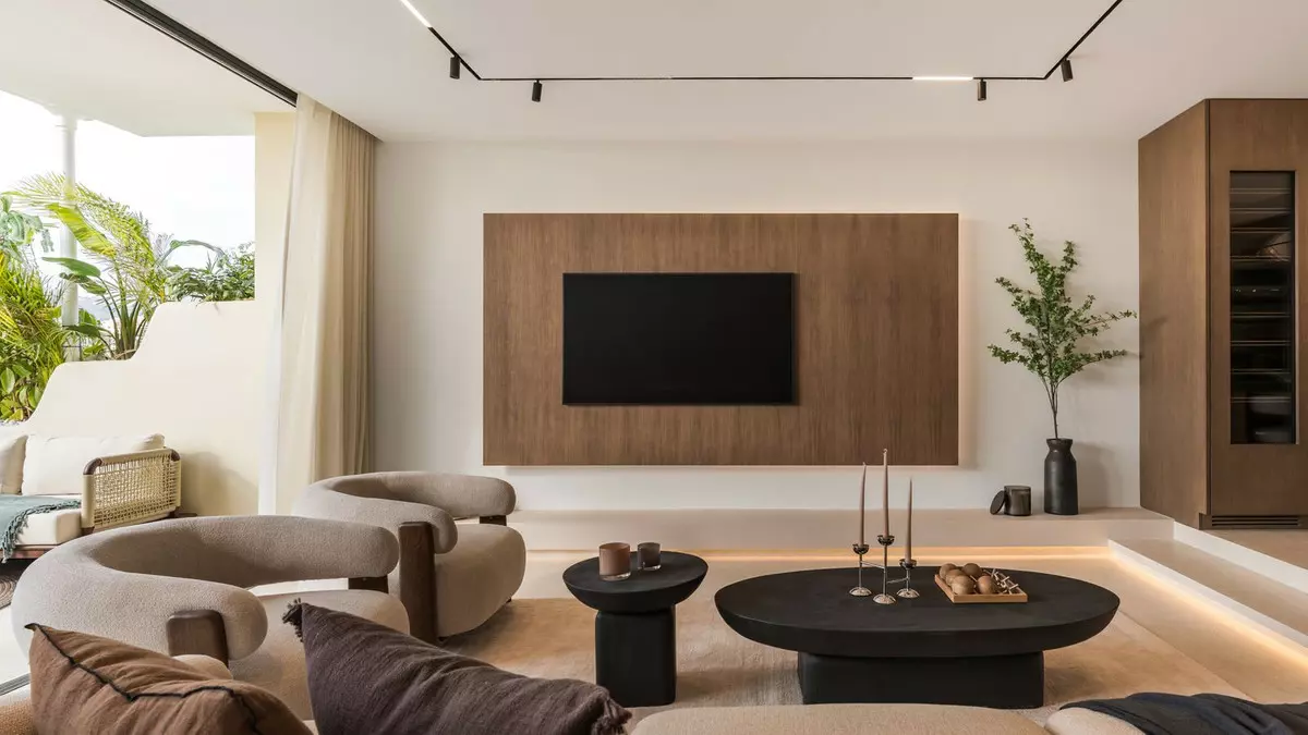 3-bedroom Town House In Marbella, Spain (145 M²)