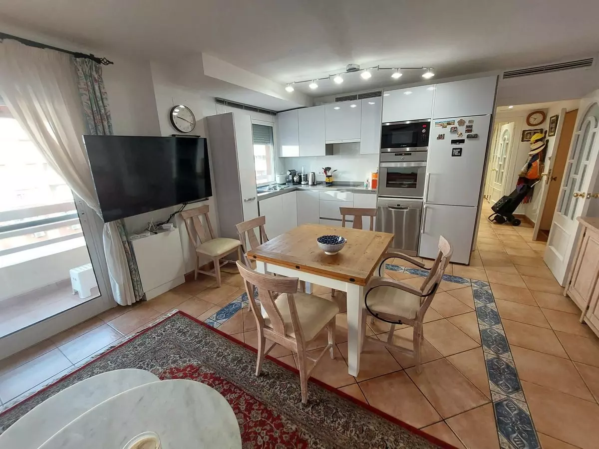2-bedroom Apartment In Marbella, Spain (112 M²)
