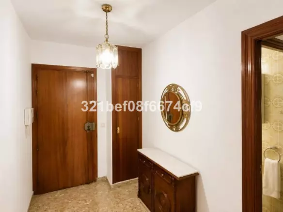 4-bedroom Apartment In Málaga, Spain (120 M²)